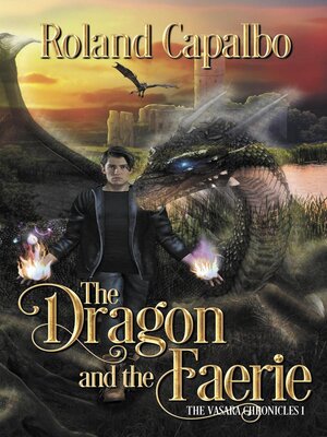 cover image of The Dragon and the Fairie